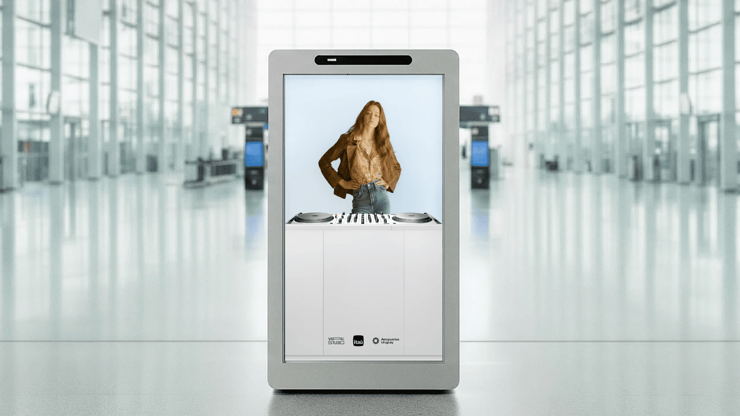 Aeropuerto de Carrasco — Proto Avatar